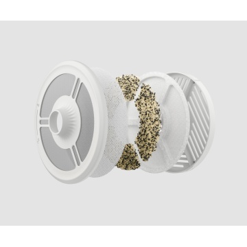 Fantana de apa pentru animale de companie, MOVA WF20 Pro, 3l, Argintiu - Img 12