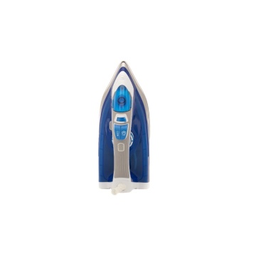 Fier de calcat cu abur Vivax IR-2200SS, Putere 2200W, termostat reglabil, rezervor de apa 320ml, Albastru - Img 3