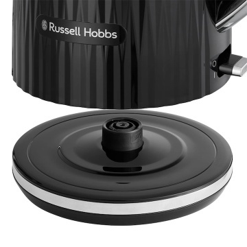 Fierbator Russell Hobbs Eden 27361-70, 2400 W, 1.7 l, Filtru anticalcar, Negru - Img 3