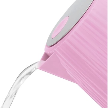Fierbator Russell Hobbs Eden 27362-70, 2400 W, 1.7 l, Filtru anticalcar, Roz - Img 6
