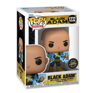 Figurina - Black Adam, Multicolor, 10 cm - Img 1