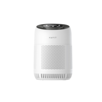 Filtru HEPA Compatibil HAVIT HAP102, Verde - Img 2