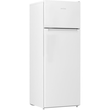 Frigider cu doua usi Arctic AD54240M40W, 223 l, Clasa E, Garden Fresh, H 146,5 cm, Alb - Img 2