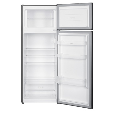 Frigider cu doua usi Samus SX286IE, 206 L, Motor Inverter, Clasa E, Dezghetare automata, Inox - Img 2