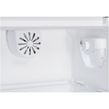 Frigider cu o usa Fram FSD-VRR315BLF+, 315l, Clasa F, Ventilator, Lumina LED, H 176.9 cm, Albastru - Img 6