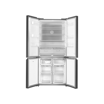 Frigider side-by-side Tesla RF5100FMBE, 511L, E190H, Total No Frost, Motor Inverter, Display LED - Img 2
