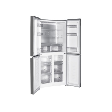 Frigider side-by-side Tesla RM4700FHBE, 466L, E,No Frost, Inverter, Zona convertibila,Sticla negru - Img 6