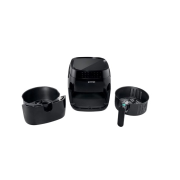 Friteuza cu aer cald, Gorenje, AF1409DB, 1400 W, 3.5 l, 80 - 200° C, 9 programe, Negru - Img 7