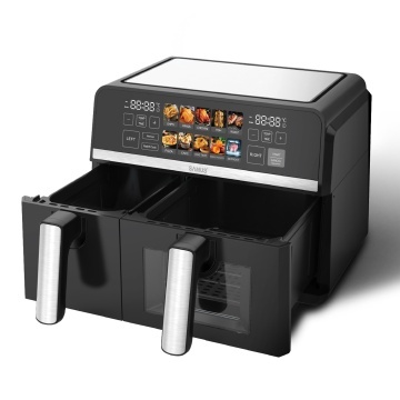 Friteuza cu aer cald Samus AF9DUO-S2600DW - Img 2