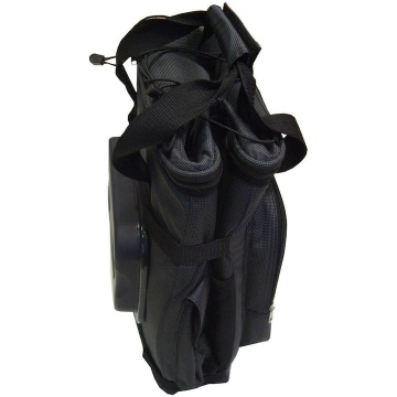 Geanta termoizolanta electrica Connabride, 25 litri, 12V, Negru - Img 3