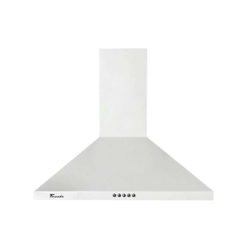 Hota tip Cupola Tornado Kent 750 (50) LED, 1 motor Turbo, latime 50 cm, 3 viteze, absorbtie 750 m3/ora, filtru anti-grasimi aluminiu 5 straturi, Alb