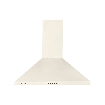 Hota tip Cupola Tornado Kent 750 (50) LED, 1 motor Turbo, latime 50 cm, 3 viteze, absorbtie 750 m3/ora, filtru anti-grasimi aluminiu 5 straturi, Bej