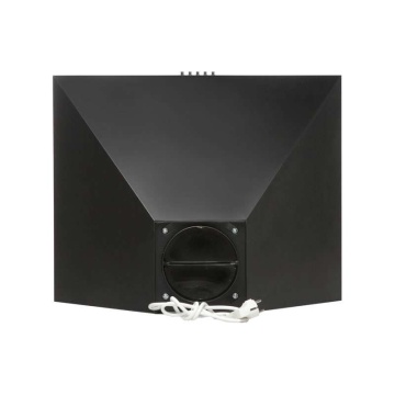 Hota tip Cupola Tornado Kent 750 (50) LED, 1 motor Turbo, latime 50 cm, 3 viteze, absorbtie 750 m3/ora, filtru anti-grasimi aluminiu 5 straturi, Negru - Img 2