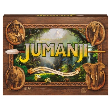 Joc Spin Master - Jumanji