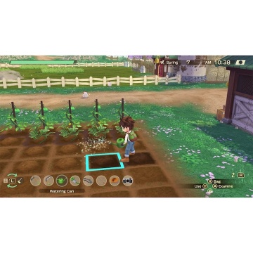 Joc Story of Seasons: A Wonderful Life (PS5) - Img 3