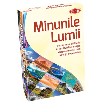 Joc Tactic - Minunile lumii - Img 1