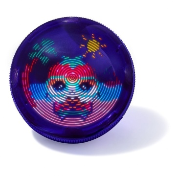Jucarie Interactiva Bitzee Hamster Ball - Img 3