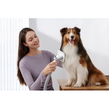 Kit de ingrijire pentru animale de companie, MOVA G1 Pro, 4 Programe, Alb - Img 21