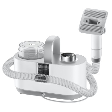 Kit de ingrijire pentru animale de companie, MOVA G1 Pro, 4 Programe, Alb - Img 2