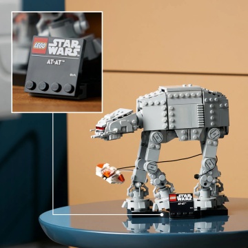 LEGO® Star Wars™ - AT-AT™ 75440, 525 piese - Img 7