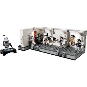 LEGO® Star Wars™ - Imbarcarea pe Tantive IV™75387, 502 piese - Img 4