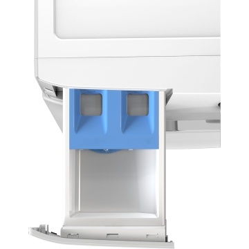 Masina de spalat rufe Arctic ARSMA862WRO, 8 kg, 1200 RPM, Clasa A, 15 programe, Digital Display, Child Lock, Alb - Img 6