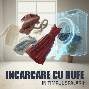 Masina de spalat rufe cu uscator Samus WSDD10612IDM - Img 20