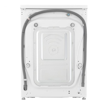 Masina de Spalat Rufe Frontala Slim LG F2WR508SBW, Steam, 8 kg, 1200rpm, Clasa A, Alb - Img 12