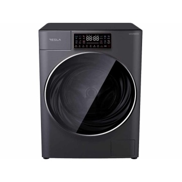 Masina de spalat rufe Tesla WF101490CSA, 10 kg1400 RPM, Clasa A, 12 programe, Gri - Img 2