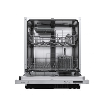 Masina de spalat vase incorporabila Tesla WDI662ME, 14 set, 4 programe, 60cm, control electronic - Img 2