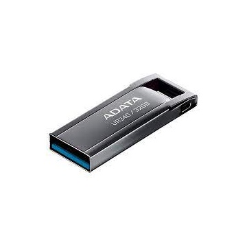 Memorie USB Adata Royal UR340 32Gb, USB 3.0, Negru - Img 1