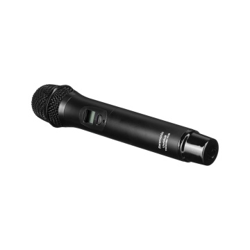 Microfon wireless Saramonic UwMic9 HU9, 514-596MHzUSB-C (3.0), HDMI output (Type D), functie Mute - Img 4