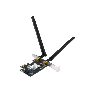 Modul WiFi Asus 6E (802.11ax), AXE5400Bluetooth 5.2, WPA3, OFDMA and MU-MIMO - Img 3