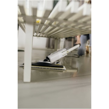 Mop cu abur Karcher SC 2 Upright, 1600 W, rezervor 0,4 l, reglare abur, cartus de decalcifiere, 1.513-500.0, Alb/Negru - Img 7
