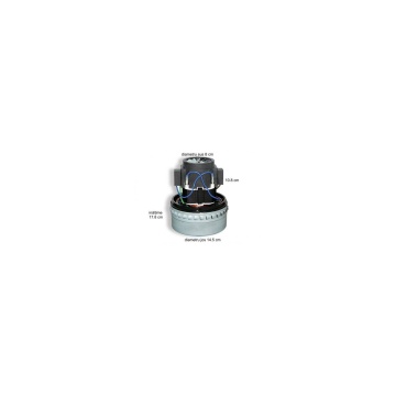 Motor aspirator Limpio M01, 1000 W, Turbina bietajata, pentru aspiratoare profesionale praf si lichide