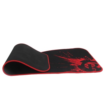 Mousepad gaming, Meetion P100, XL, Negru/Rosu - Img 7