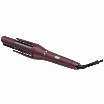 Ondulator de par Tesla ACH500BBDF, 210 grade, Functie Ionica, display LED, Ceramic, Burgundy - Img 7