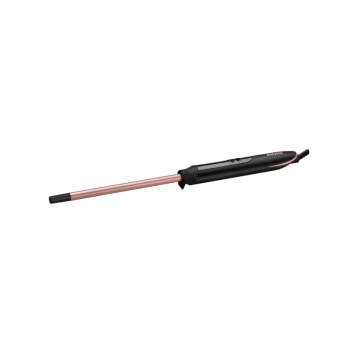Ondulator pentru bucle afro BaByliss C449E, 210 °C, Invelis Quartz-Ceramic, Negru - Img 5