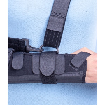 Orteza de incheietura mainii mana cot fixa Triamed Triafix Elbow, SRT214, Negru - Img 3