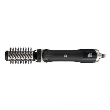 Perie rotativa cu aer cald Rowenta Brush Activ UB9540F0, 1000 W, 2 viteze, Jet de aer rece, Invelis ceramic, Argintiu/Negru - Img 4