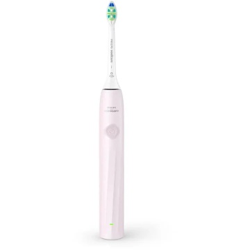 Periuta de dinti reincarcabila Philips Sonicare Seria 2100 HX4021/03, Roz - Img 2