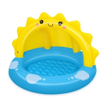 Piscina gonflabila, 101 x 97 x 71cm