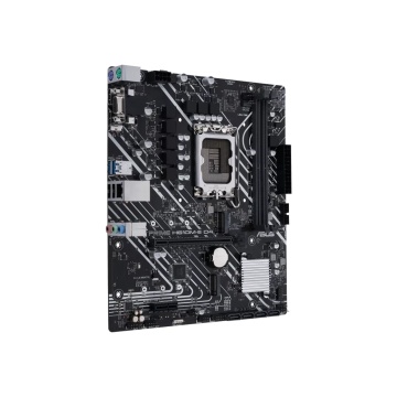 Placa de baza Asus PRIME H610M-E D4-CSM,Intel H610mic-ATX motherboard with DDR4, PCIe 4.0,HDMI - Img 2