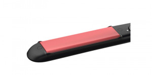 Placa de par Philips StraighCare Essential BHS376/00, tehnologie ThermoProtect, placi cu infuzie de cheratina, Negru - Img 4