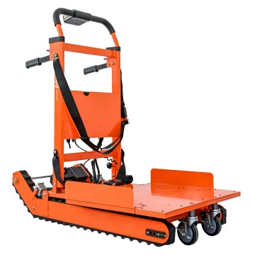 Platforma electrica pentru transport pe scari Samus SMEP502H, 210 kg, Motor fara perii 400 W, Platforma 66 x 49 cm, Viteza ajustabila - Img 6