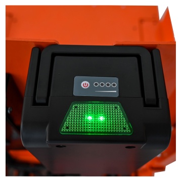 Platforma electrica pentru transport pe scari Samus SMEP502H - Img 16