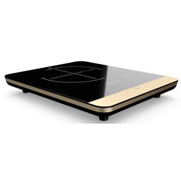 Plita portabila cu inductie Tesla IC401B, 2000W25x25cm, 8 niveluri putere, Negru - Img 4