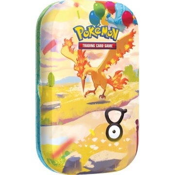 Pokemon TCG: 30th Celebration Mini Tin, sortiment - Img 3
