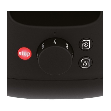Prajitor de paine Tefal Confidence TT340830, 850W, 7 niveluri de rumenire, Inox - Img 3
