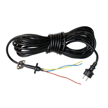 Progarden Cablu MYYM, 3G2mmp, 10m, Schuko 16A